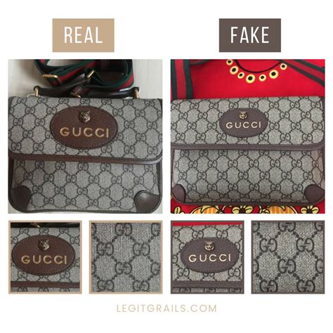 difference between real and fake gucci|gucci purses authenticity check.